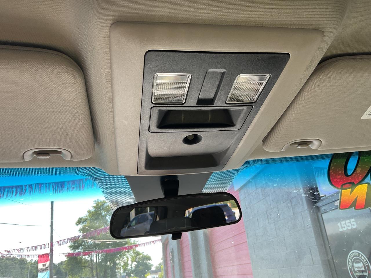 RAM 1500 Tradesman Quad Cab 4WD 2018