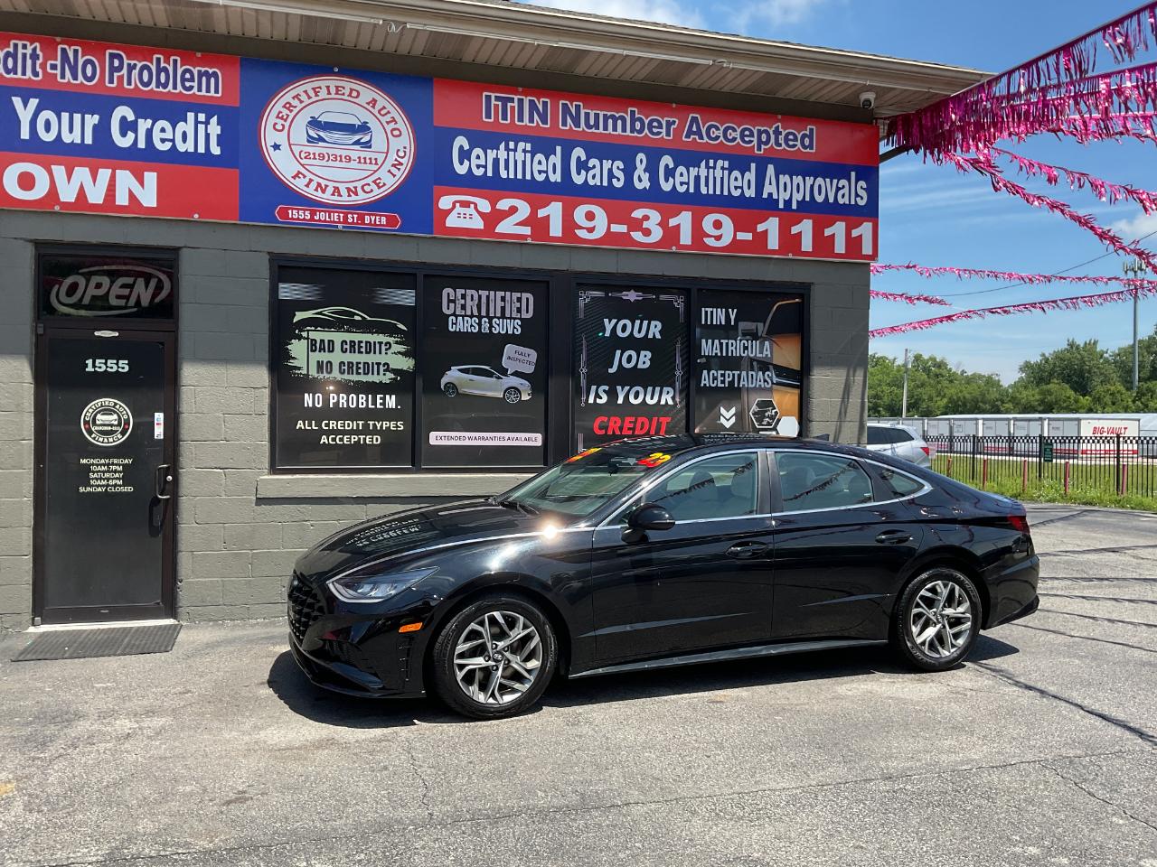 2023 Hyundai Sonata SEL