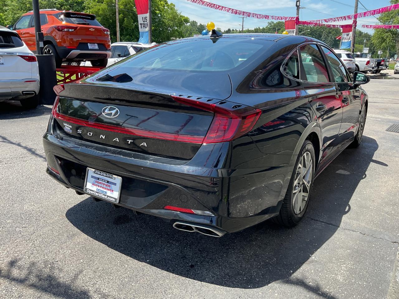 Hyundai Sonata SEL 2023
