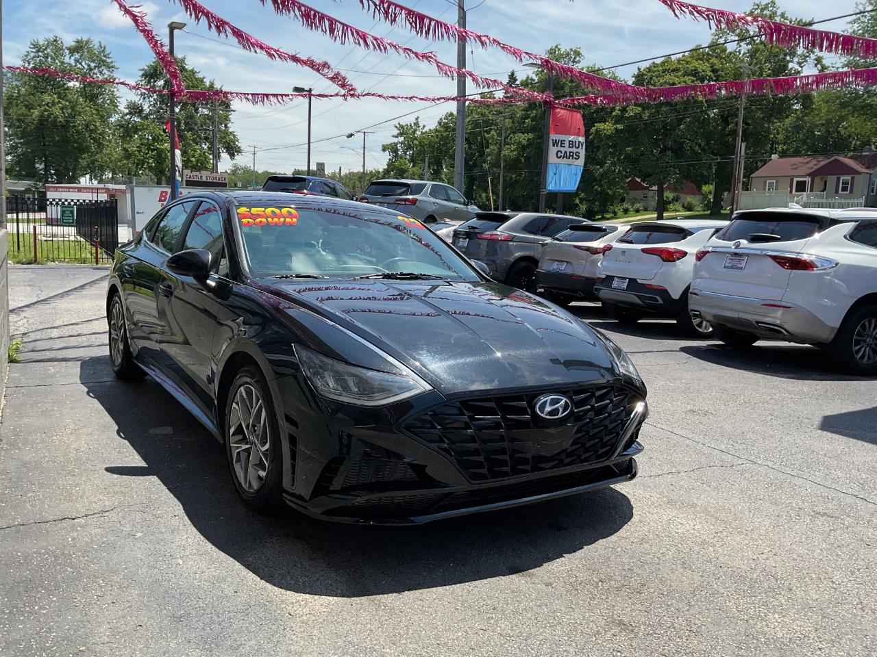 Hyundai Sonata SEL 2023