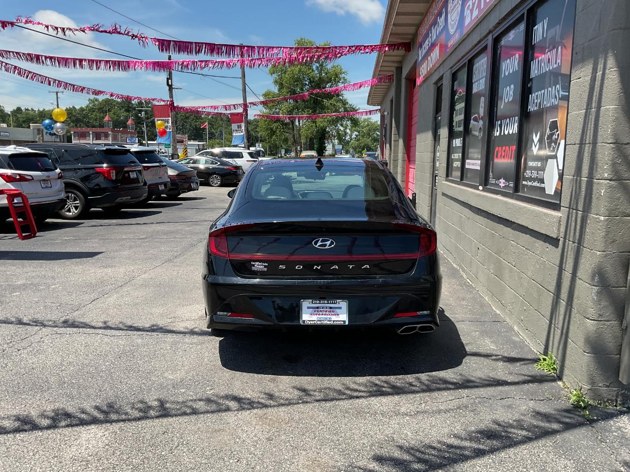 Hyundai Sonata SEL 2023
