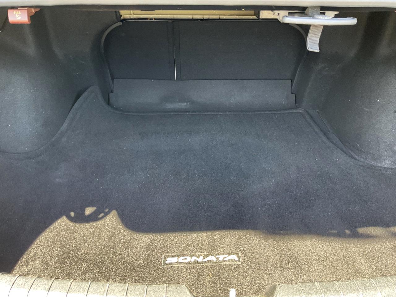 Hyundai Sonata SEL 2023