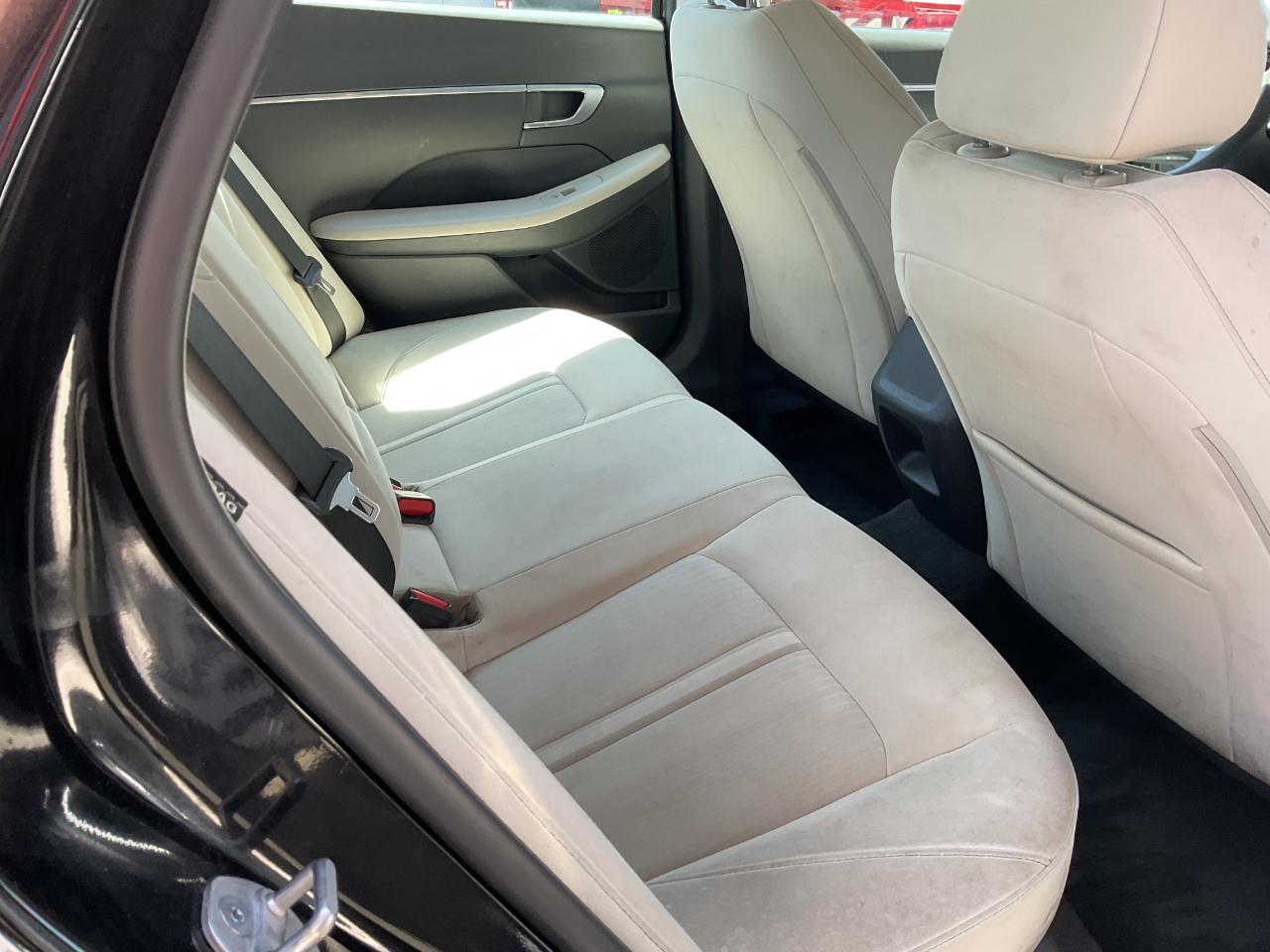 Hyundai Sonata SEL 2023