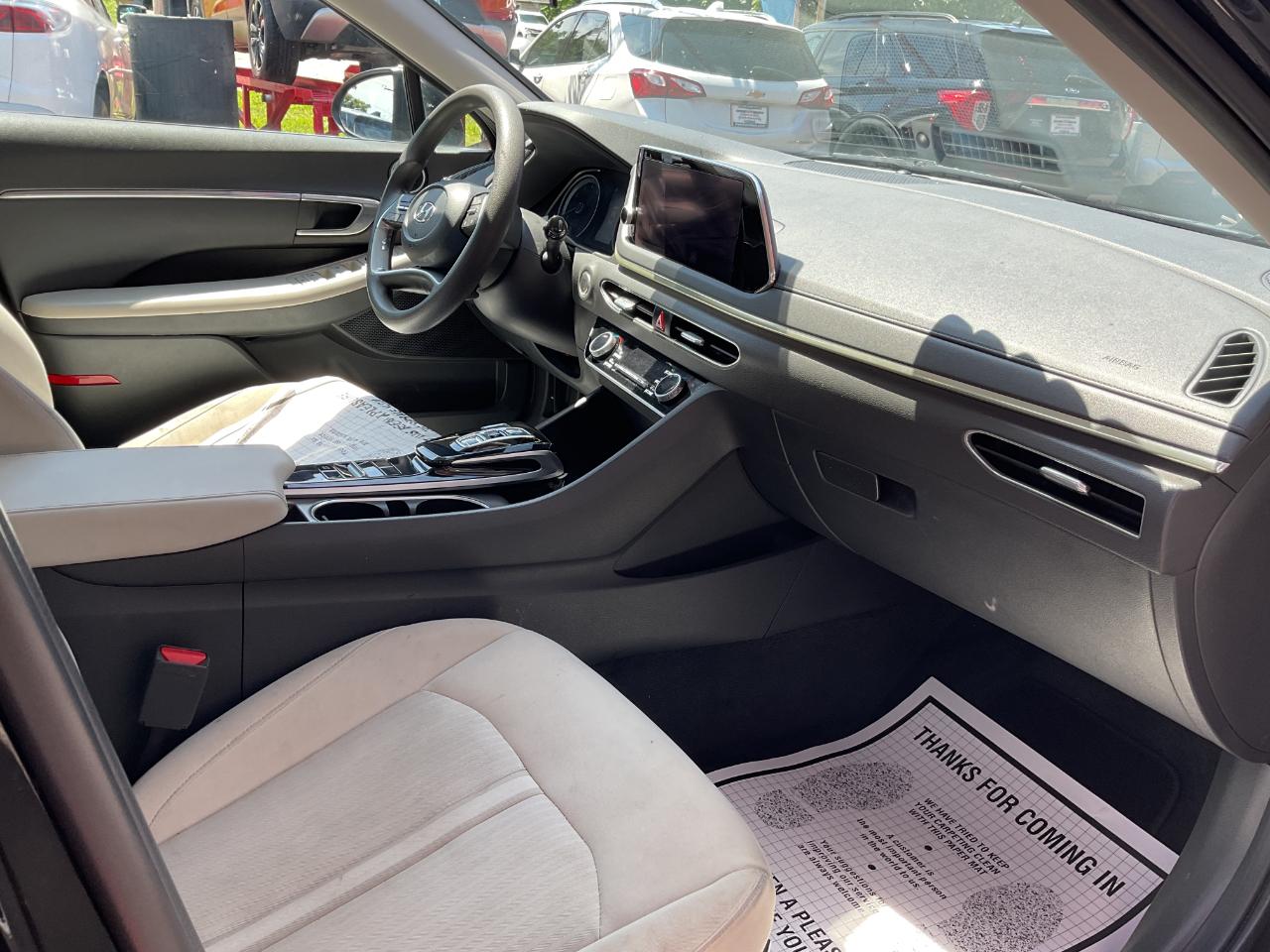 Hyundai Sonata SEL 2023