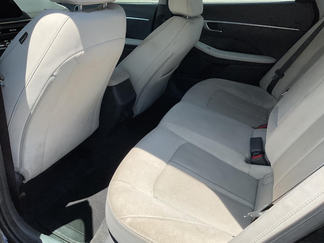 Hyundai Sonata SEL 2023
