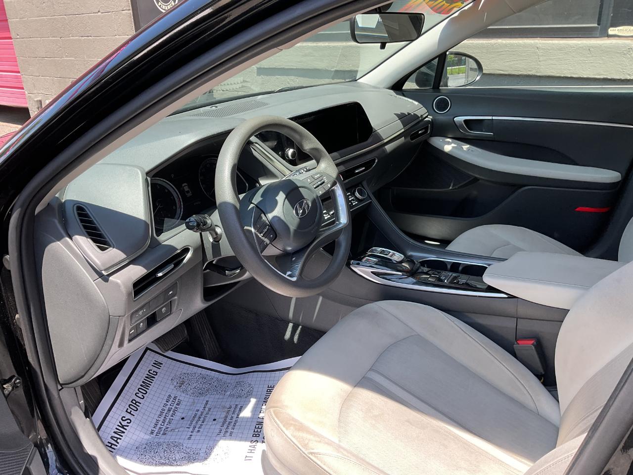 Hyundai Sonata SEL 2023