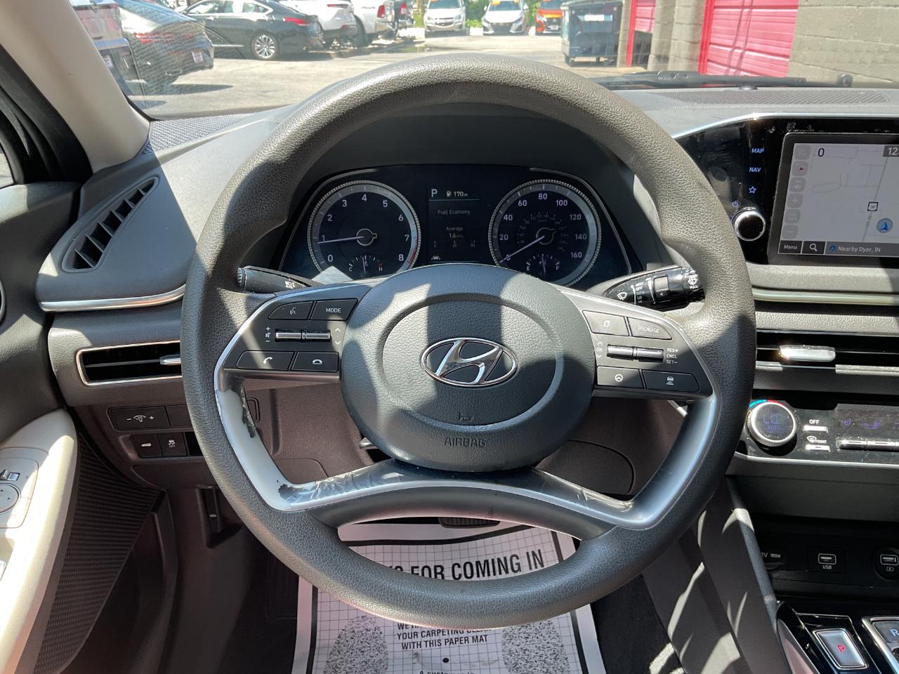 Hyundai Sonata SEL 2023