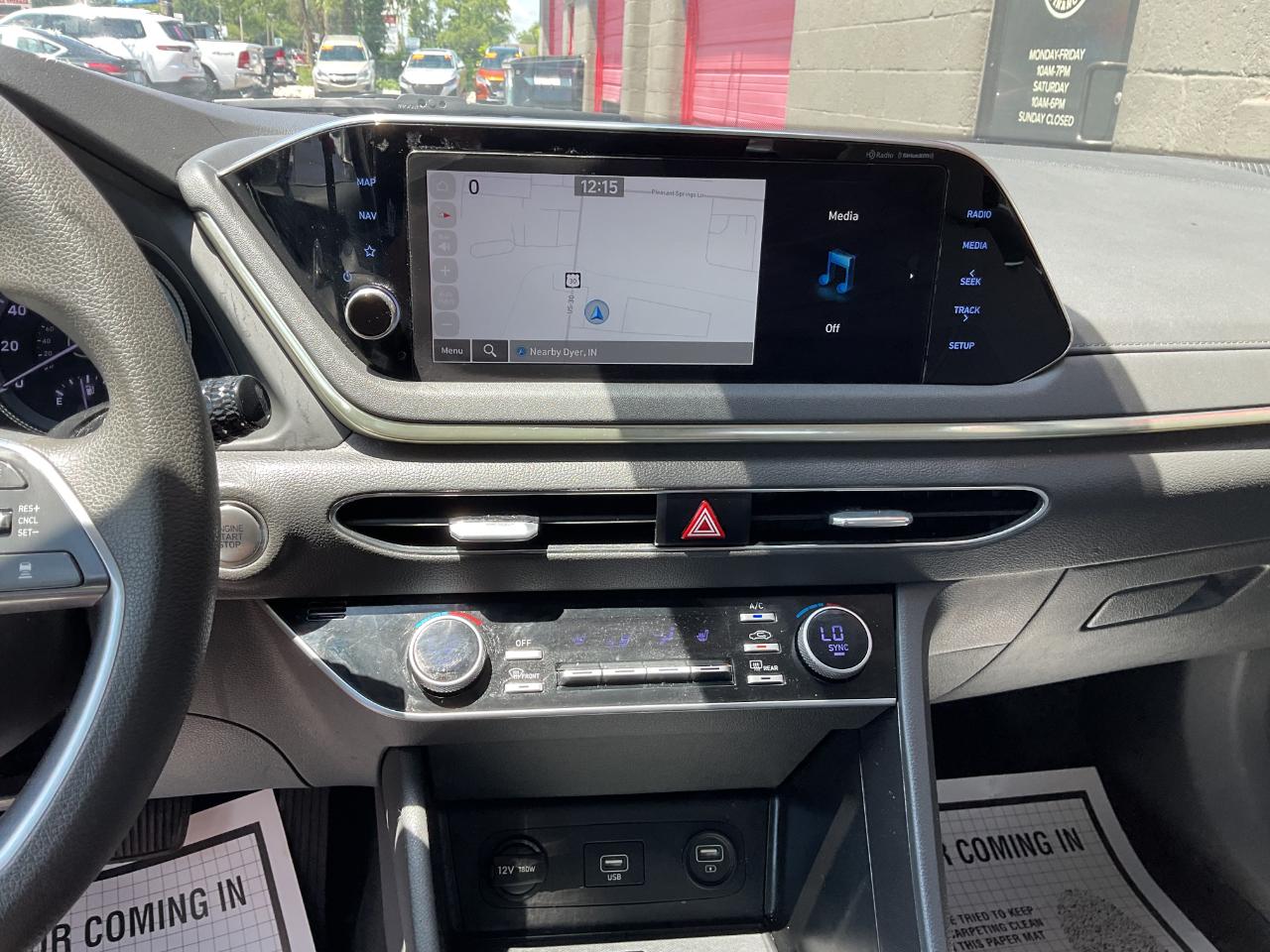 Hyundai Sonata SEL 2023