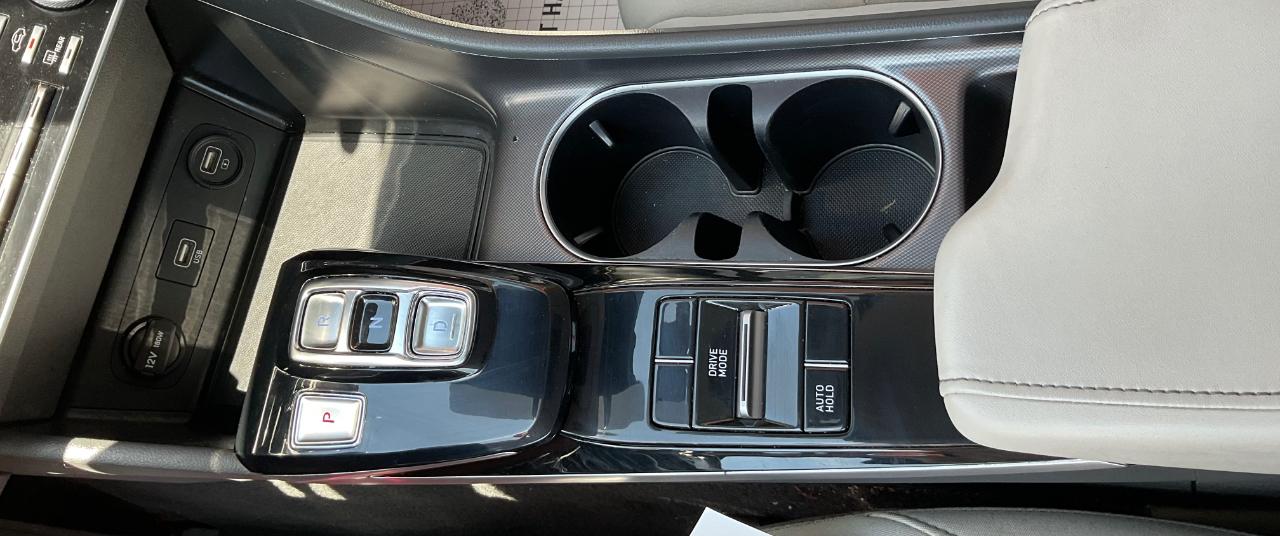 Hyundai Sonata SEL 2023