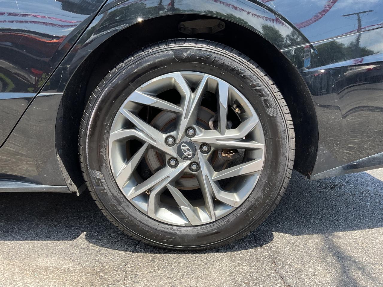 Hyundai Sonata SEL 2023