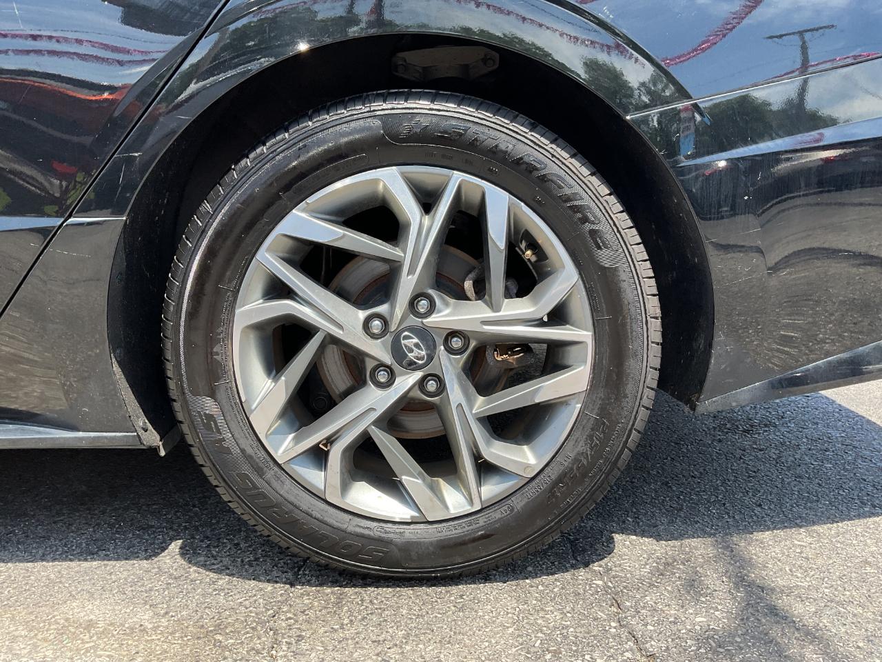 Hyundai Sonata SEL 2023