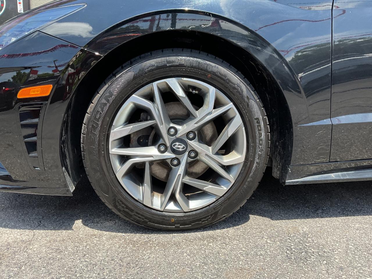 Hyundai Sonata SEL 2023
