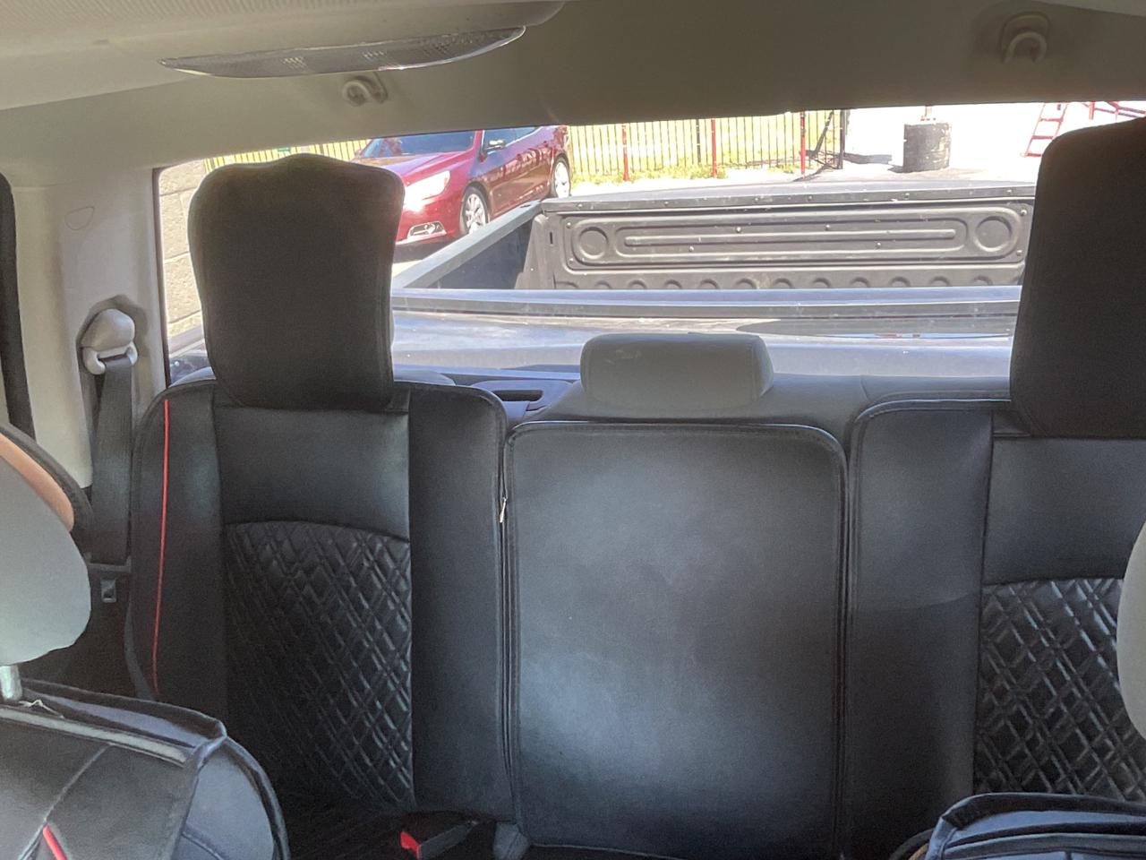 RAM 1500 Tradesman Quad Cab 4WD 2018