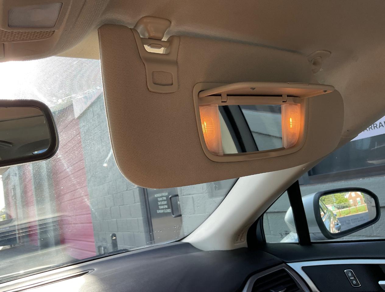 Ford Fusion SEL 2019