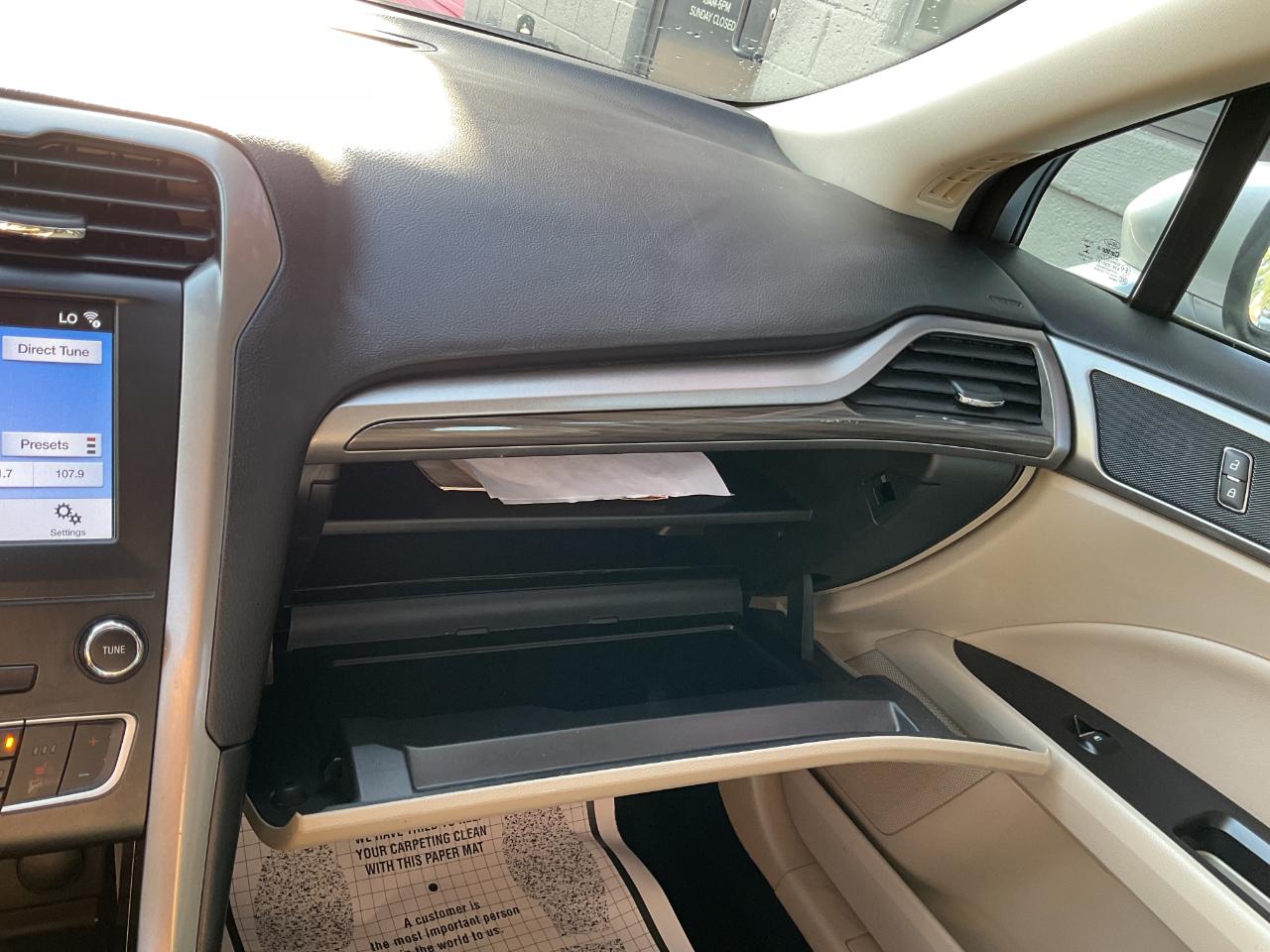 Ford Fusion SEL 2019