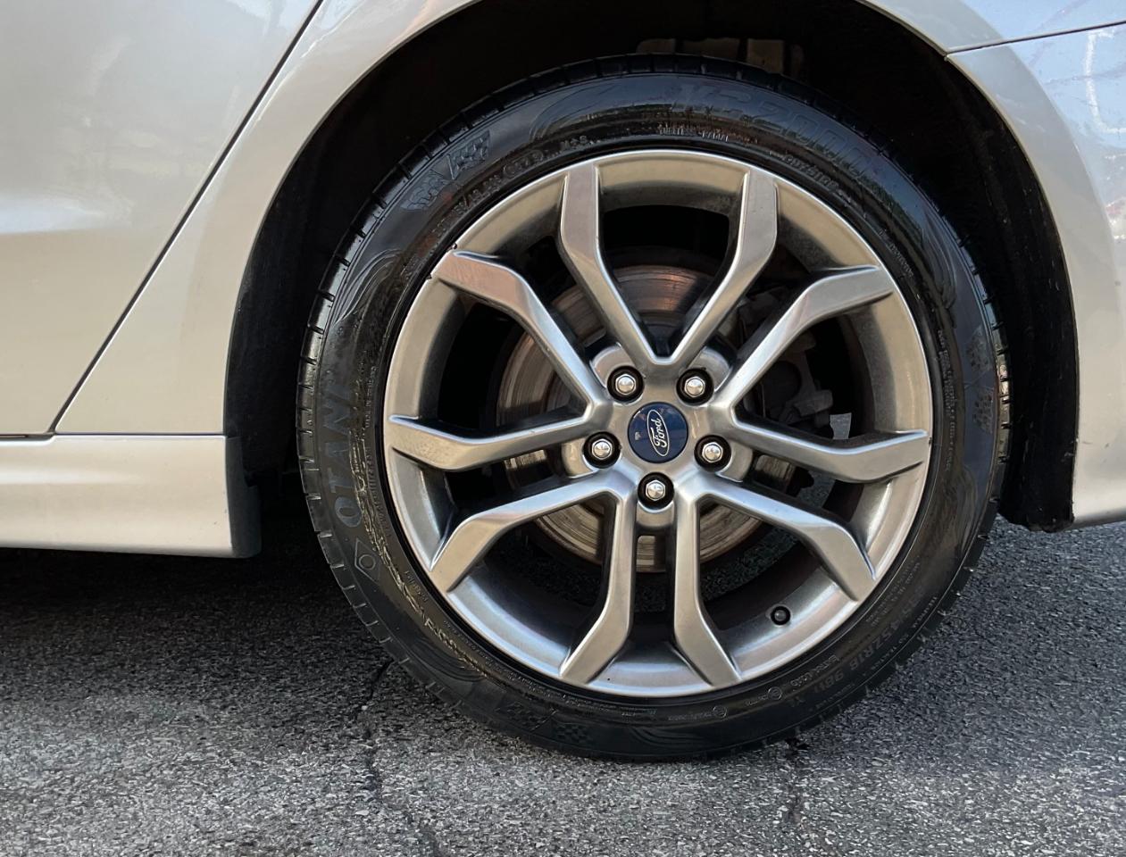 Ford Fusion SEL 2019