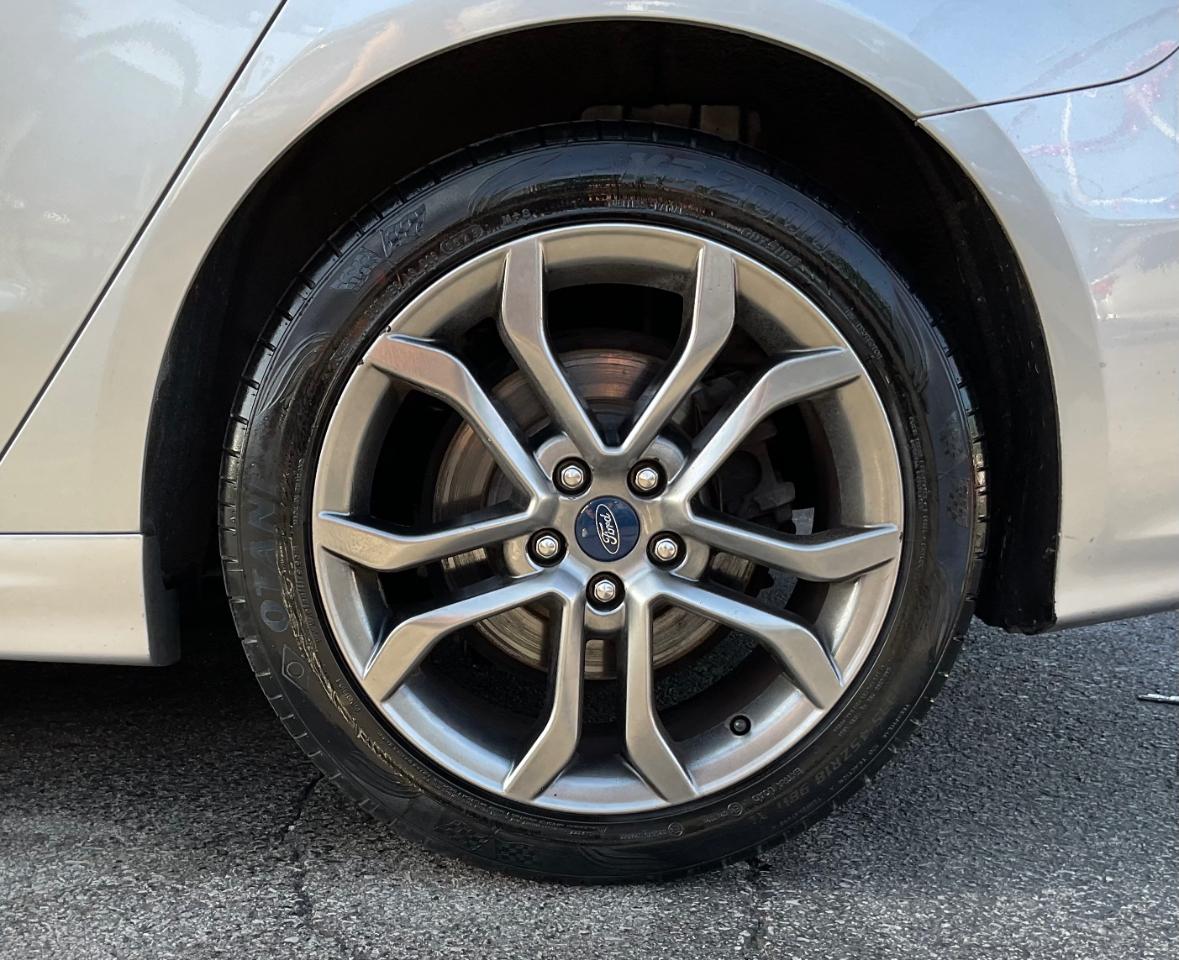 Ford Fusion SEL 2019