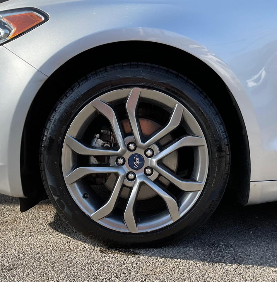 Ford Fusion SEL 2019