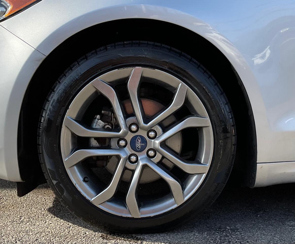 Ford Fusion SEL 2019