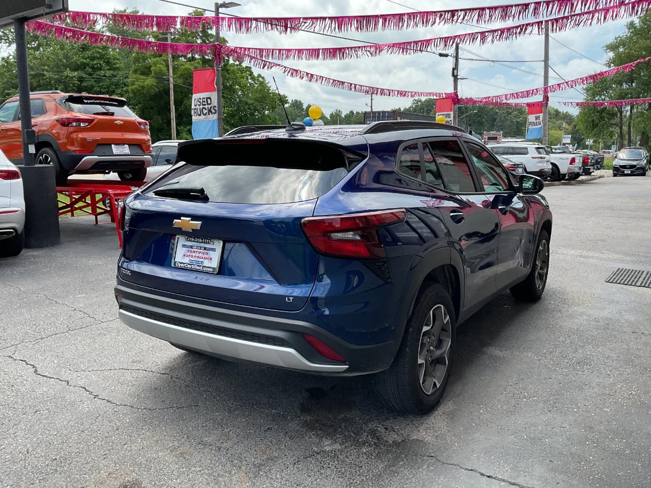 Chevrolet Trax LT 2024