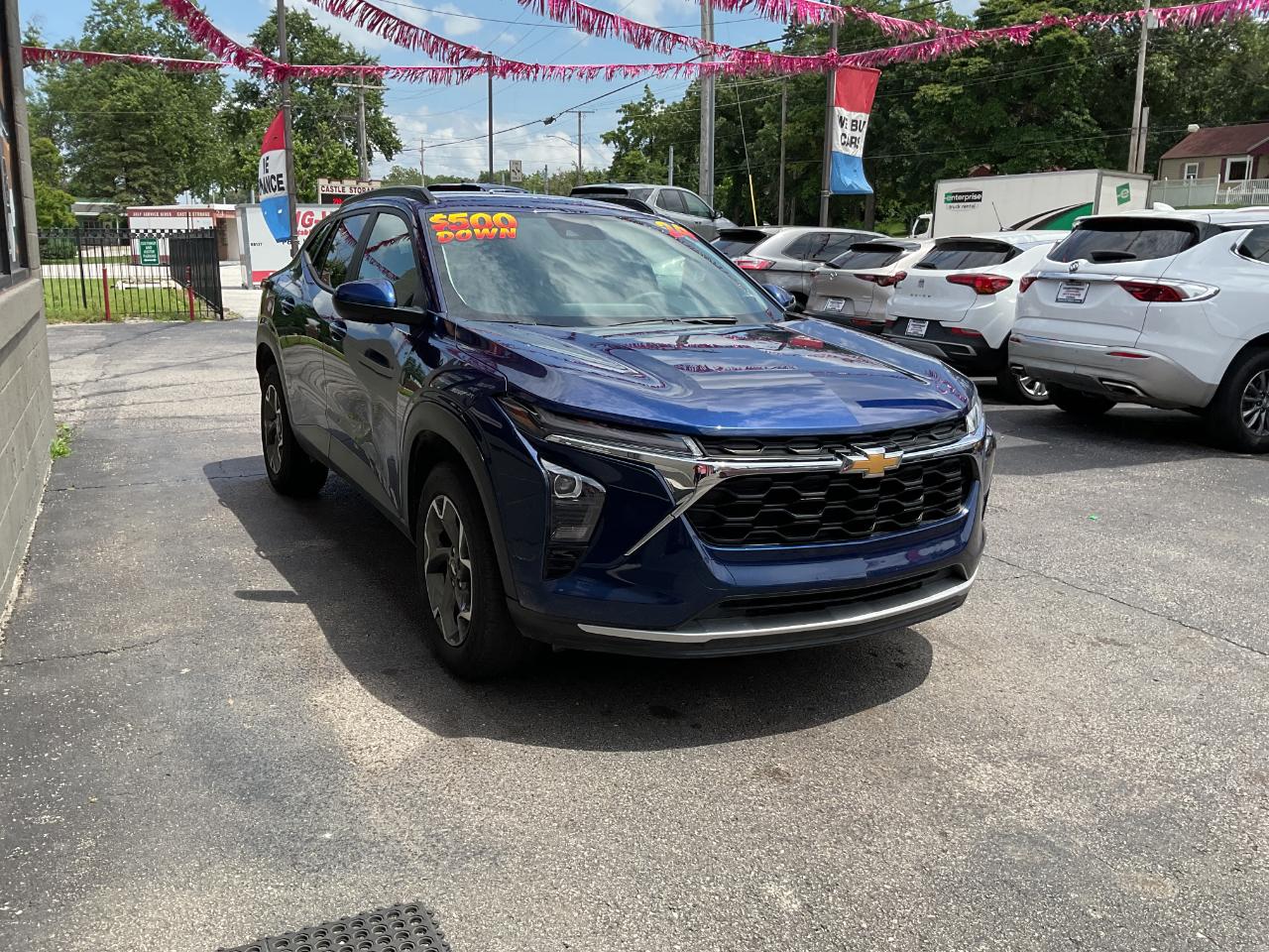 Chevrolet Trax LT 2024