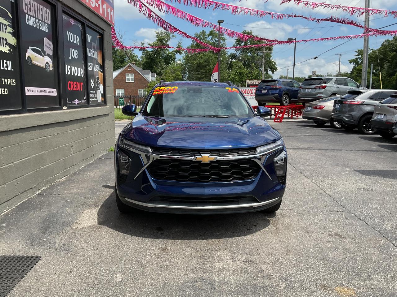 Chevrolet Trax LT 2024