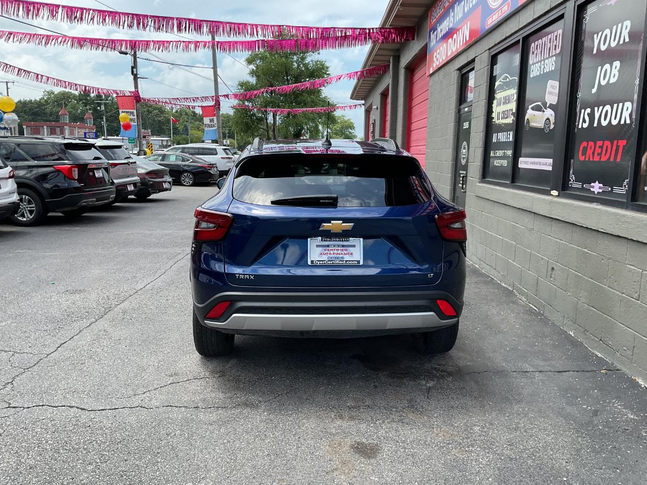 Chevrolet Trax LT 2024
