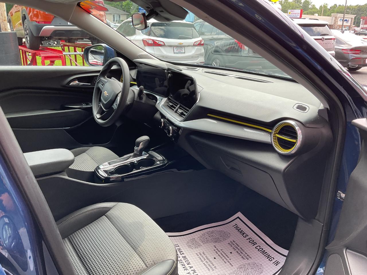 Chevrolet Trax LT 2024