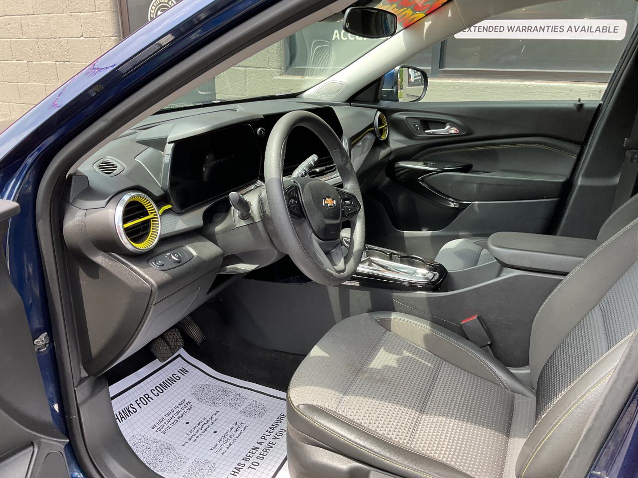 Chevrolet Trax LT 2024