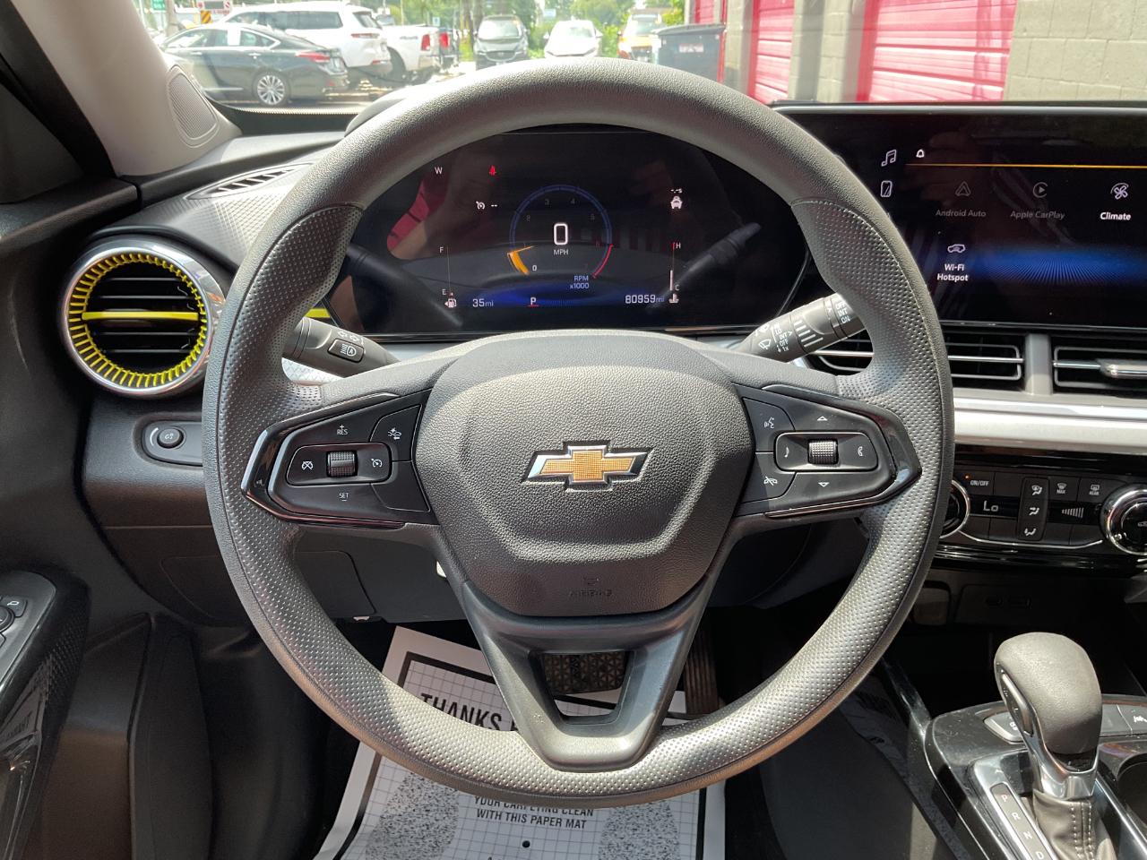 Chevrolet Trax LT 2024