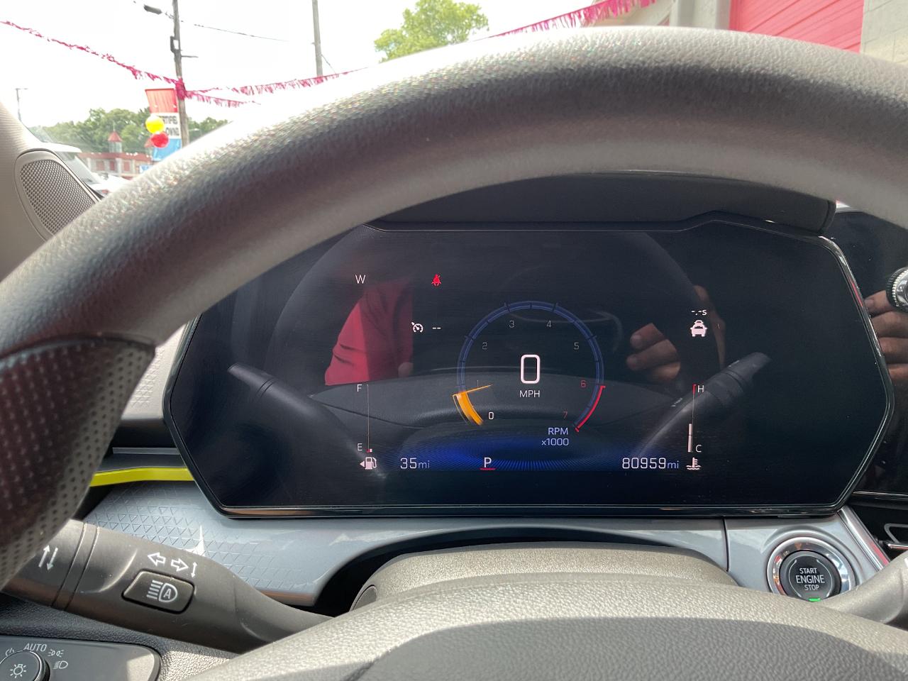 Chevrolet Trax LT 2024