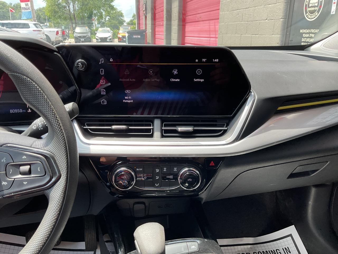 Chevrolet Trax LT 2024