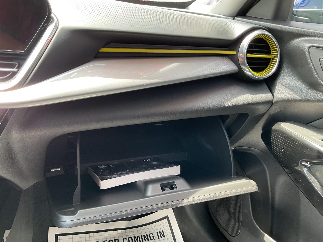 Chevrolet Trax LT 2024