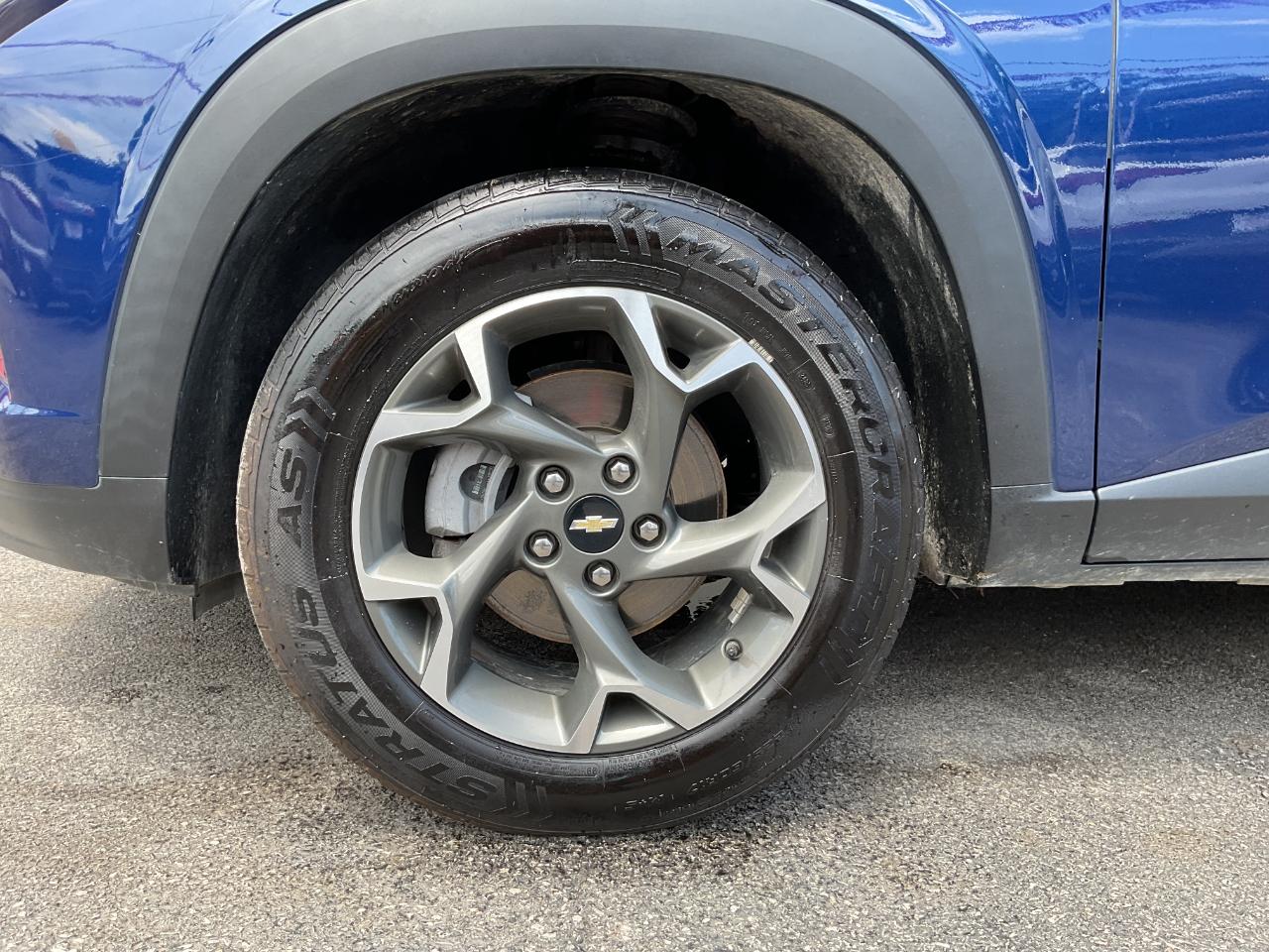 Chevrolet Trax LT 2024