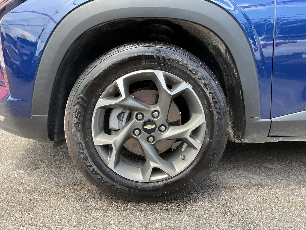 Chevrolet Trax LT 2024