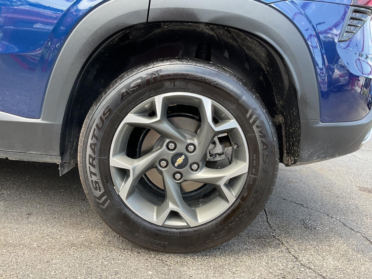 Chevrolet Trax LT 2024