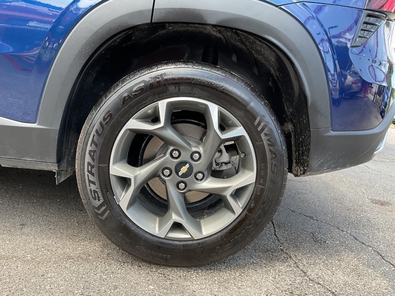 Chevrolet Trax LT 2024
