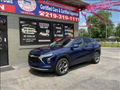 2024 Chevrolet Trax 