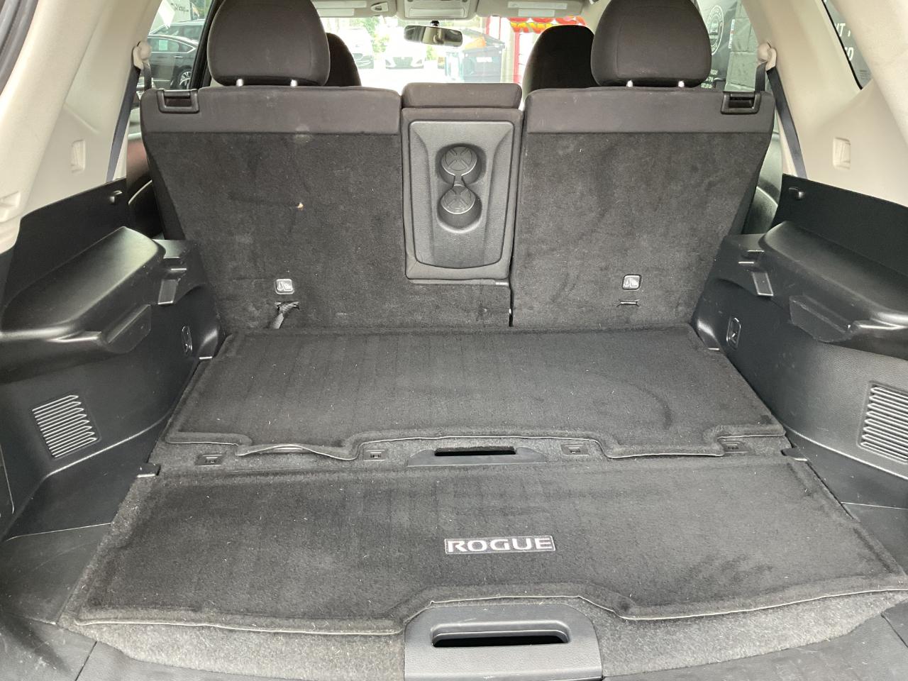 Nissan Rogue S AWD 2016