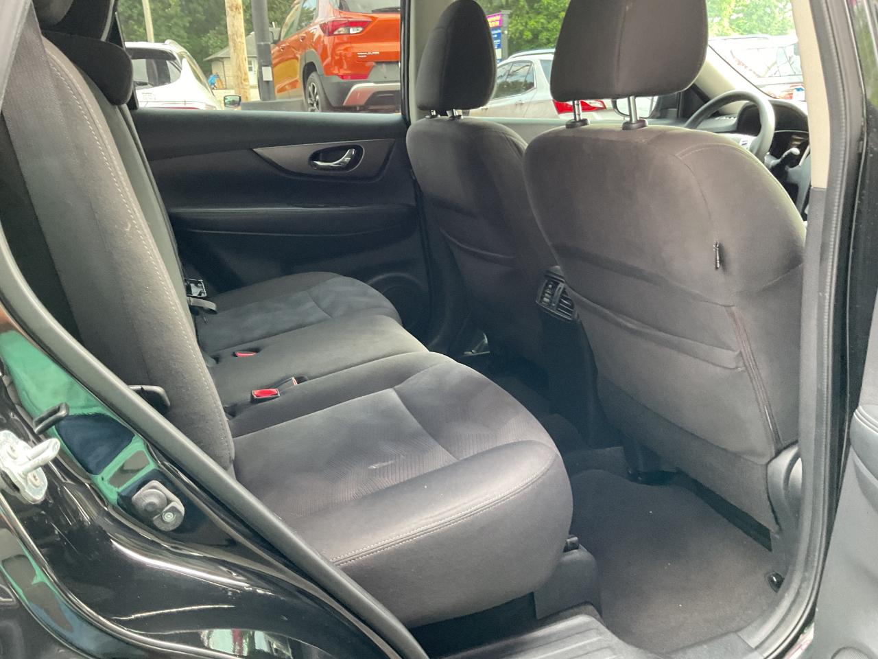 Nissan Rogue S AWD 2016