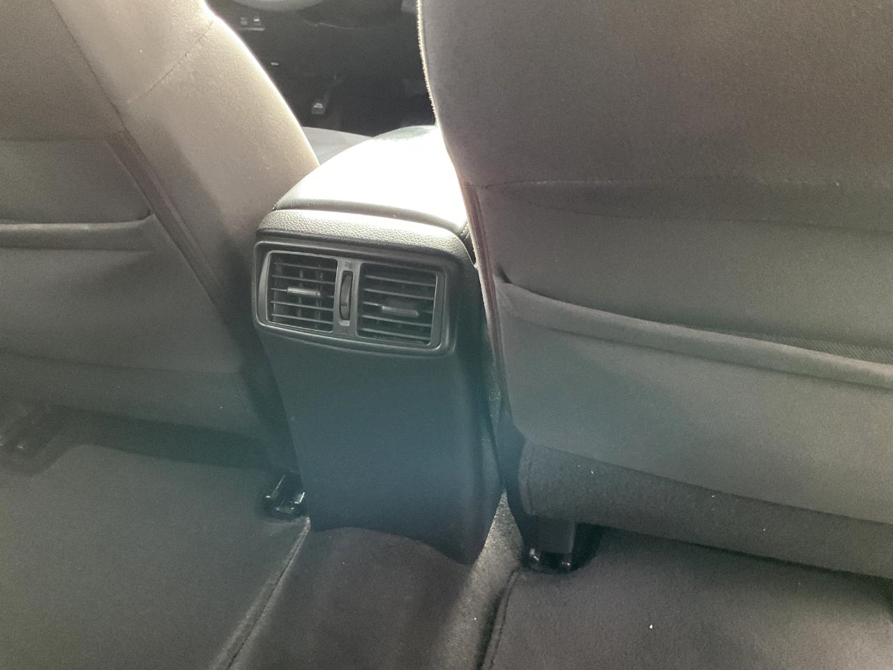 Nissan Rogue S AWD 2016