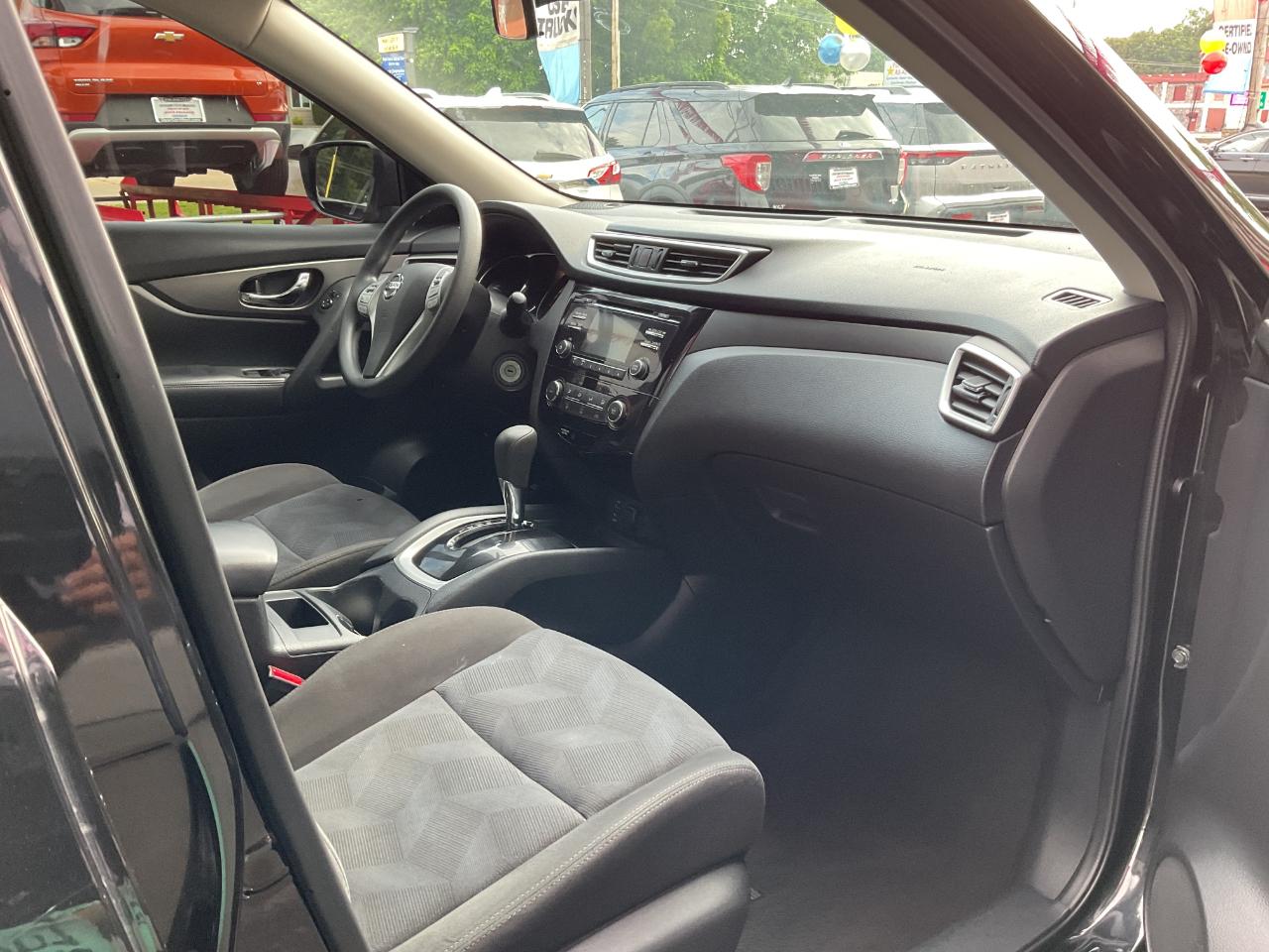 Nissan Rogue S AWD 2016