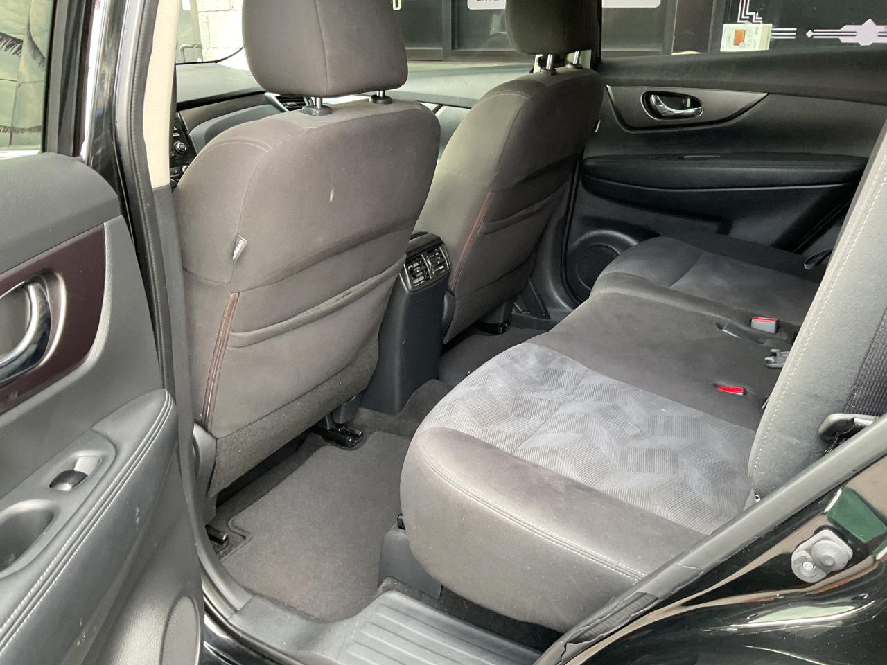 Nissan Rogue S AWD 2016