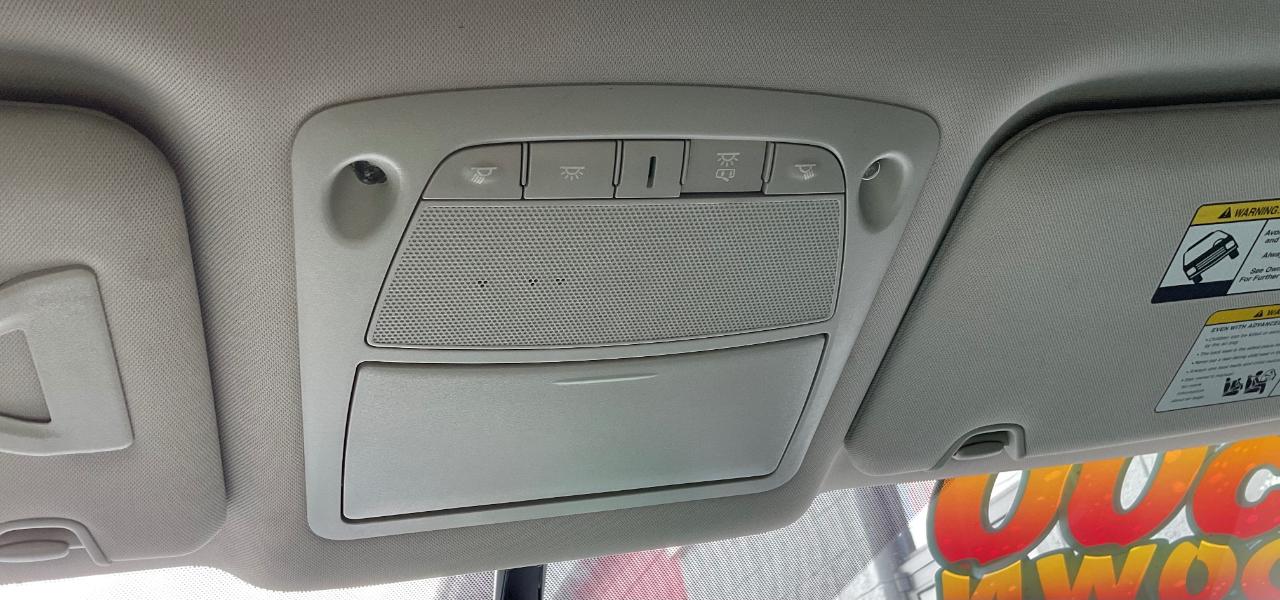 Nissan Rogue S AWD 2016