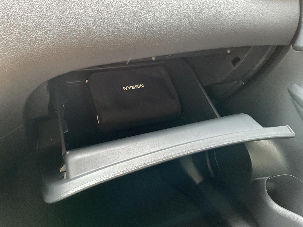 Nissan Rogue S AWD 2016