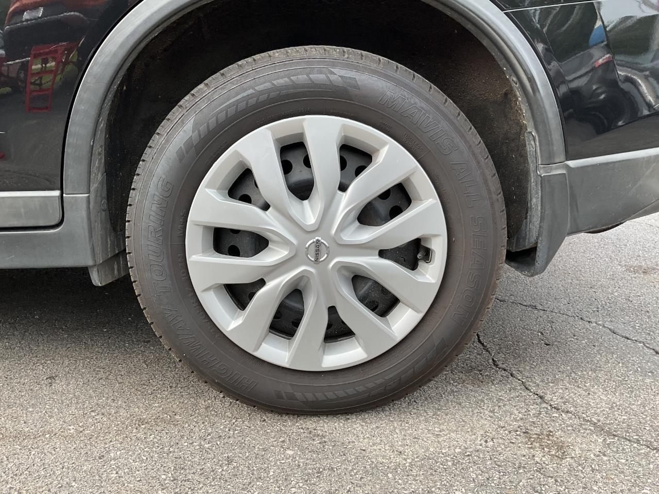 Nissan Rogue S AWD 2016