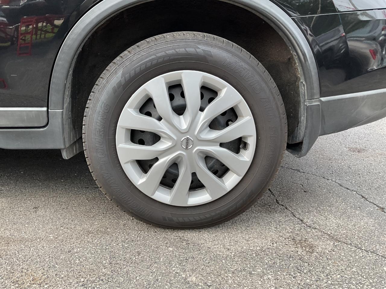 Nissan Rogue S AWD 2016