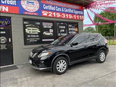 2016 Nissan Rogue 