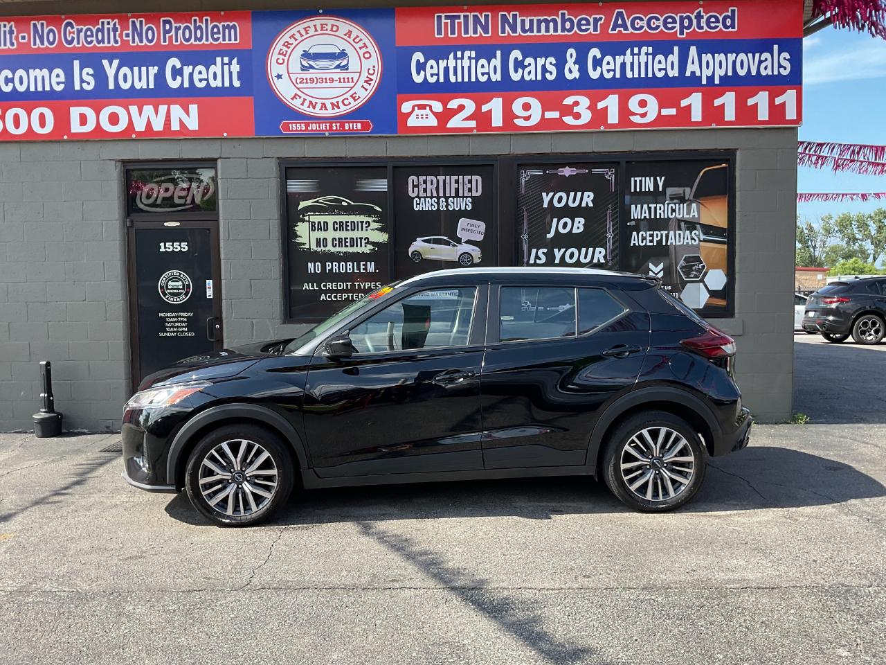 Nissan Kicks SV 2024