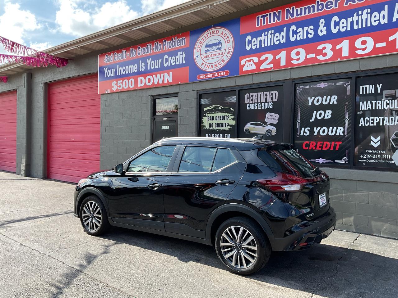 Nissan Kicks SV 2024